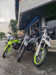 CFMOTO 250 Dual