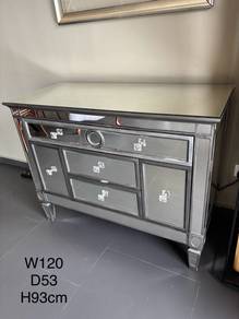 console cabinet