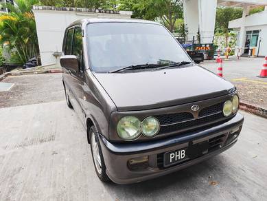 Perodua Kenari EZ in Bayan Lepas, PNG