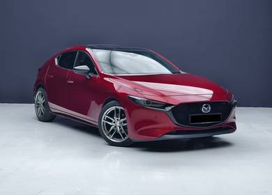 2020 Mazda 3 GVC HIGH PLUS