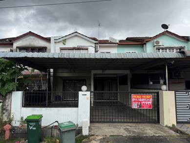 2-storey Terraced House For Sale in Sungai Petani,KDH