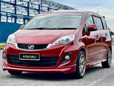 2016 Perodua Alza ZV ADVANCED