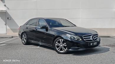 Mercedes Benz E200 200 AVANTGARDE (CKD) in Bandar Sri Damansara, SGR