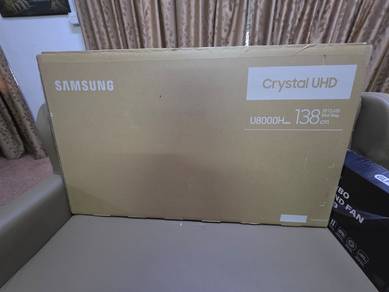 Samsung tv 55 inci