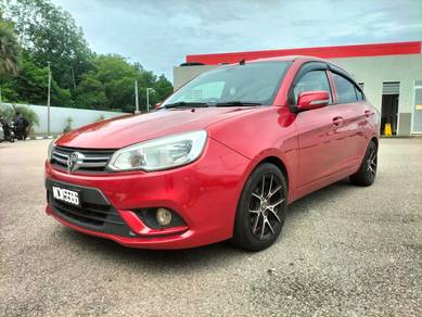 Proton Saga VVT STANDARD CVT in Tanah Merah, KTN