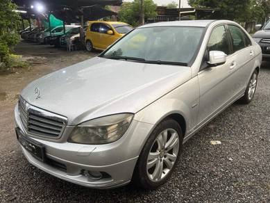 Mercedes Benz C200 200 K AVANTGARDE (CKD) in Pandamaran, SGR