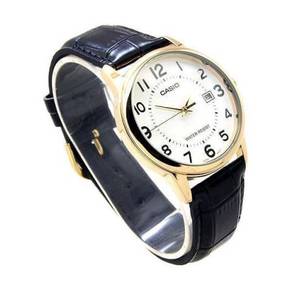 Watch- Casio Men DATE MTPV002GL-7B -ORIGINAL