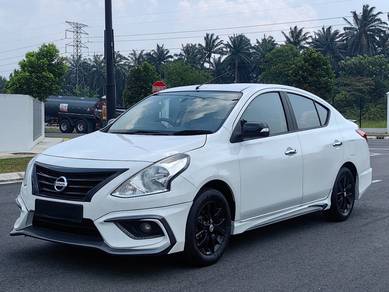 Nissan Almera VL in Skudai, JHR