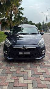 Perodua Axia SE in Kajang, SGR