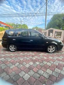 Naza Citra GS in Dungun, TRG