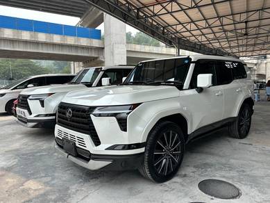 Lexus GX 550 LUXURY+ in Cheras, SGR