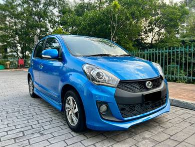 Perodua MyVi SE in Seri Kembangan, SGR