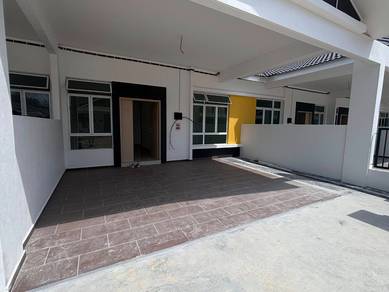 1-storey Terraced House For Sale in Cheng,MLK