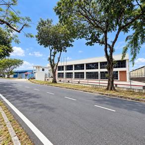 Warehouse / Factory For Rent in Shah Alam,SGR