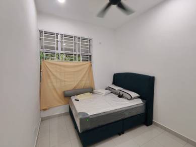 1-storey Terraced House For Rent in Kulai,JHR