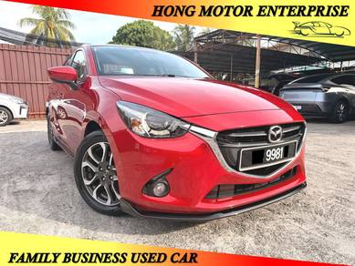 Mazda 2 SKYACTIV SEDAN in Kajang, SGR