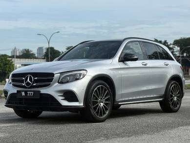 2019 Mercedes Benz GLC250 250 4MATIC (CKD)