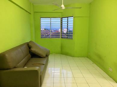Apartment For Sale in Pangsapuri Vista Serdang