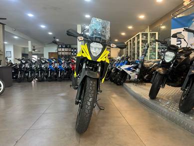 Suzuki V-Strom SX 250