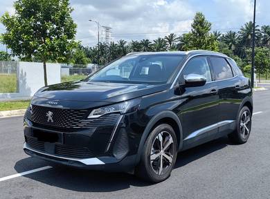 2022 Peugeot 3008 ALLURE THP