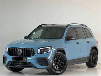 Mercedes Benz GLB35 35 AMG 4 MATIC in Setapak, KUL