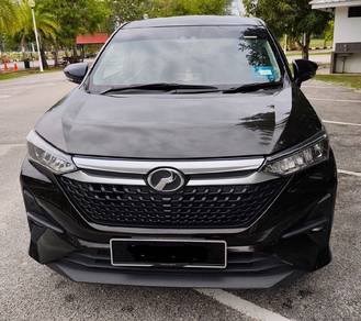 Perodua Alza H in Kuala Terengganu, TRG