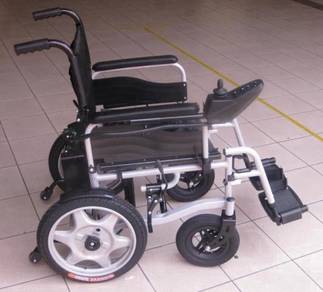 2 Rechargeable batteries for electric wheelchair