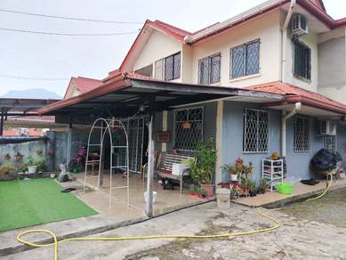 Semi-Detached House For Sale in Kota Kinabalu,SBH