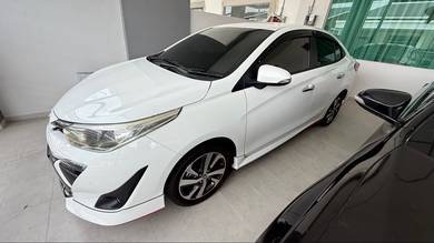 Toyota Vios G in Nibong Tebal, PNG