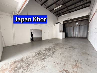 Warehouse / Factory For Rent in Permatang Tinggi,PNG