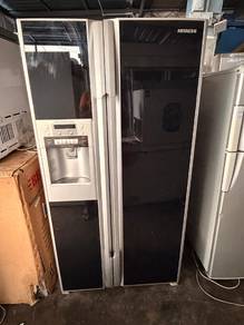 peti ais dua pintu 550liter delivery free 