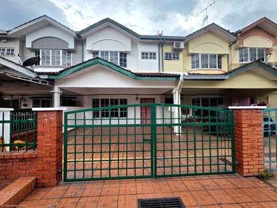 2-storey Terraced House For Sale in Kajang,SGR