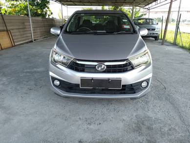 Perodua Bezza X in Kota Kinabalu, SBH