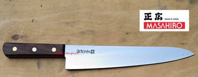 MASAHIRO “Bessaku” – pisau Gyuto 24cm (versi lama)