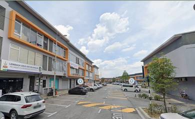 Shop lot For Sale in Rawang,SGR