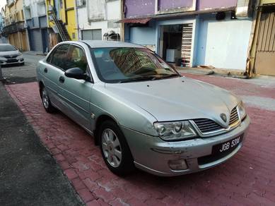 Proton Waja in Wangsa Maju, KUL