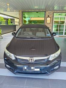 Honda Civic S in Nibong Tebal, PNG