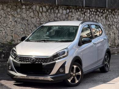 Perodua Axia STYLE in Cheras, KUL