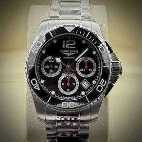 Preowned Longines HYDROCONQUEST “Chronograph”