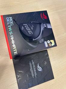 ROG Delta S Animate Gaming Headset