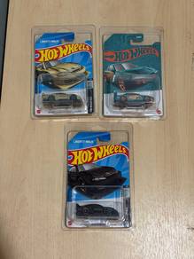 Lot Pencen Hot Wheels Silvia