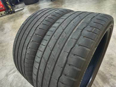 2pc 245 40 20 Hankook S1 EVO 3