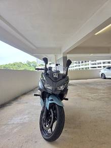 Kawasaki Ninja 250