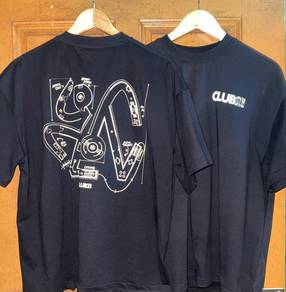 All Love X 21 Club T-Shirt