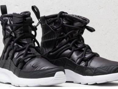 Nike autumn, spring winter boot
