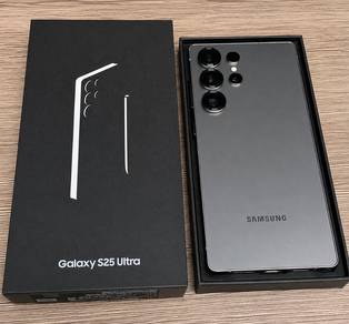 Samsung Galaxy S25 Ultra 256GB