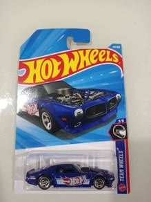 Rare hot wheels