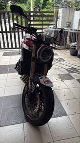 Honda CB650R