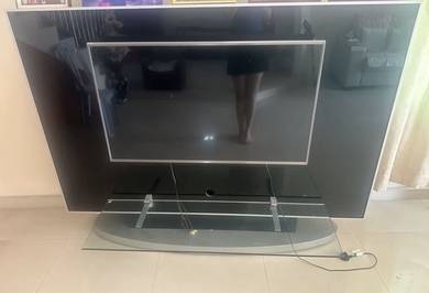 TV cabinet cupboard hanger drawer box acrylic