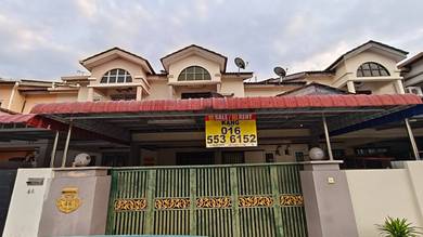 2-storey Terraced House For Rent in Ulu Kinta,PRK